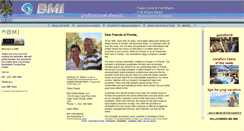 Desktop Screenshot of bmi-homes.com